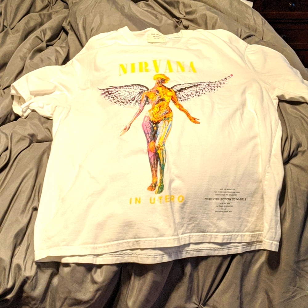 Fear of God Nirvana third collection